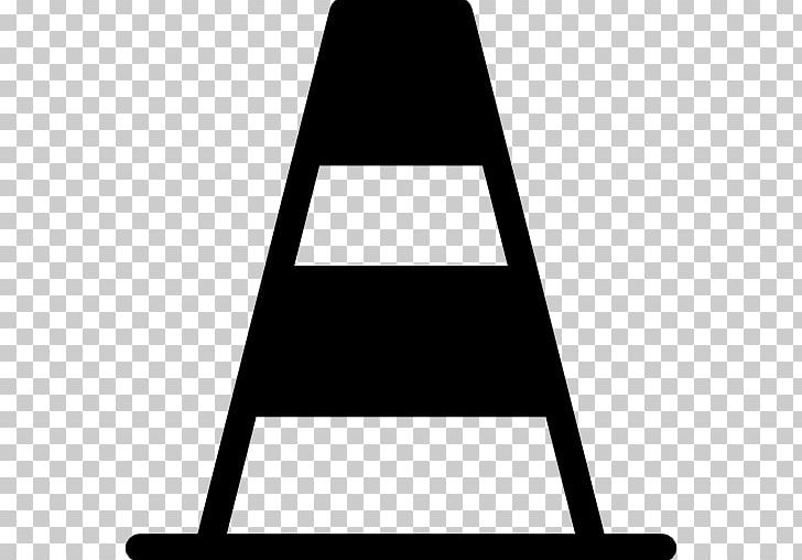 Traffic Cone Traffic Sign Computer Icons PNG, Clipart, Angle, Art, Black, Black And White, Chair Free PNG Download