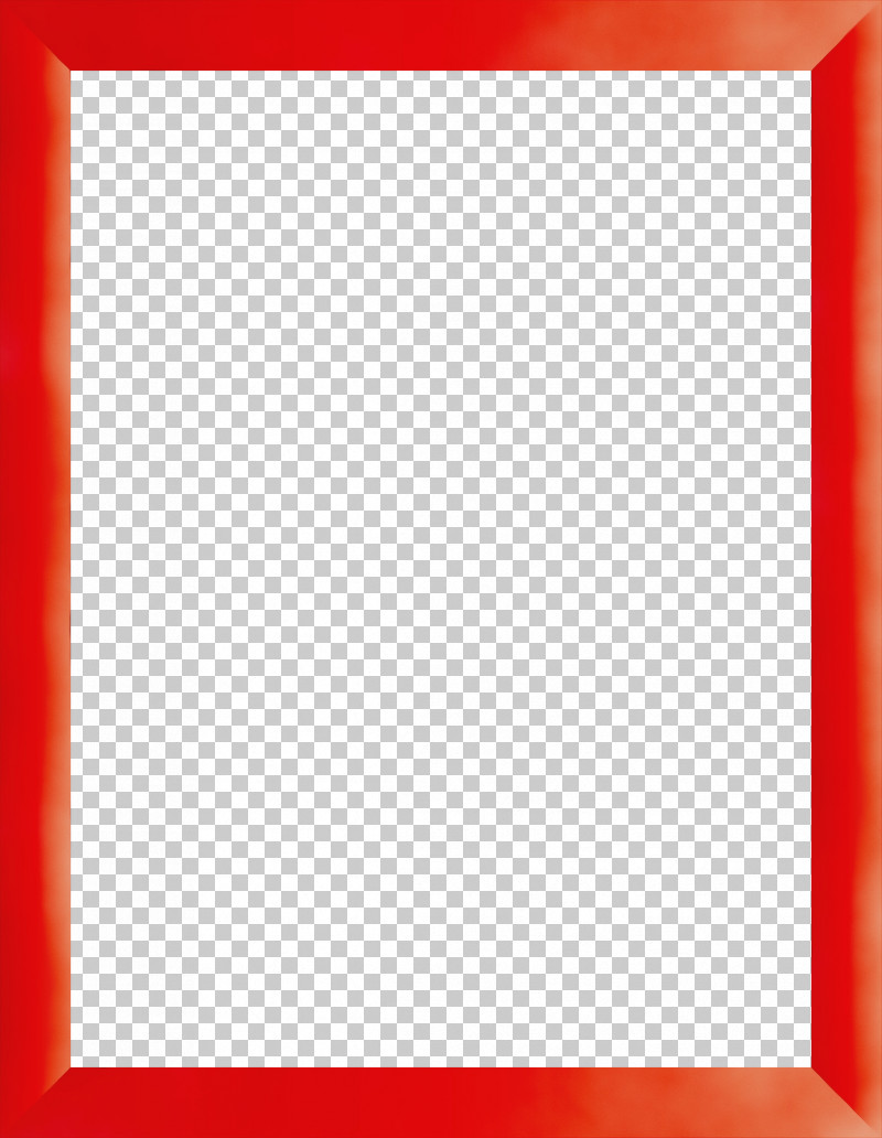 Picture Frame PNG, Clipart, Paint, Photo Frame, Picture Frame, Rectangle, Red Free PNG Download