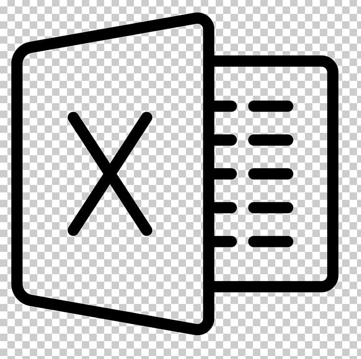 Computer Icons Microsoft Excel PNG, Clipart, Angle, Area, Black, Computer Icons, Exel Free PNG Download