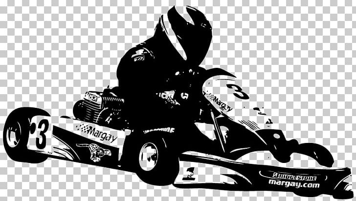 Go-kart Kart Racing Formula One Car Auto Racing Automòbil De Competició PNG, Clipart, Automotive Design, Automotive Tire, Auto Race, Black, Black And White Free PNG Download