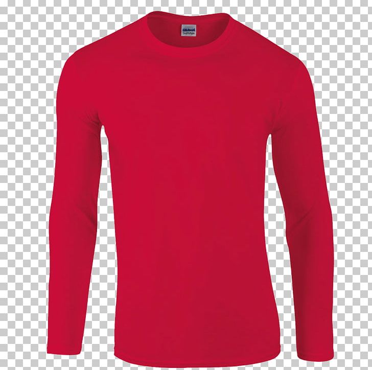 Long-sleeved T-shirt Clothing Gildan Activewear PNG, Clipart, Active Shirt, Casual Wear, Clothing, Crew Neck, Fashion Free PNG Download