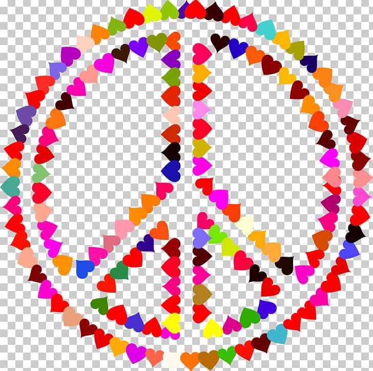 Peace Symbols Love PNG, Clipart, Area, Art, Circle, Computer Icons, Heart Free PNG Download