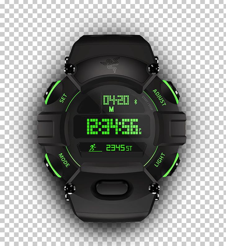 Razer Inc. Malaysia Smartwatch Wearable Technology PNG, Clipart, Accessories, Brand, Button Cell, Digital Clock, Display Device Free PNG Download