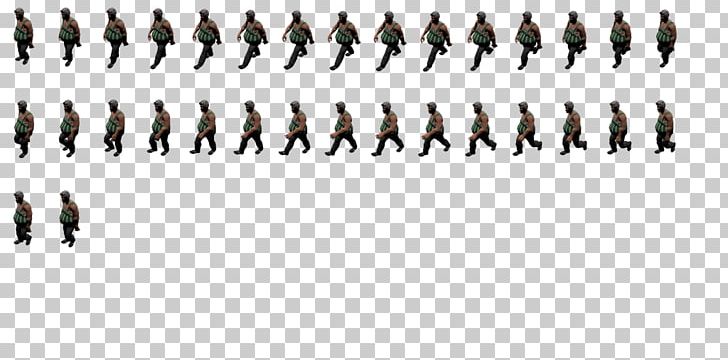 walking animation sprite