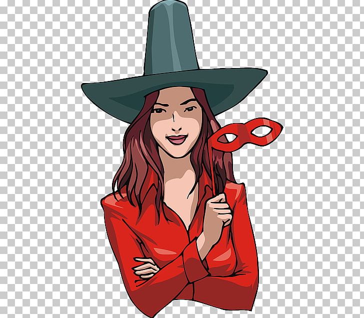 Witchcraft Graphics Halloween Umineko When They Cry PNG, Clipart, Art, Cartoon, Cowboy Hat, Download, Drawing Free PNG Download
