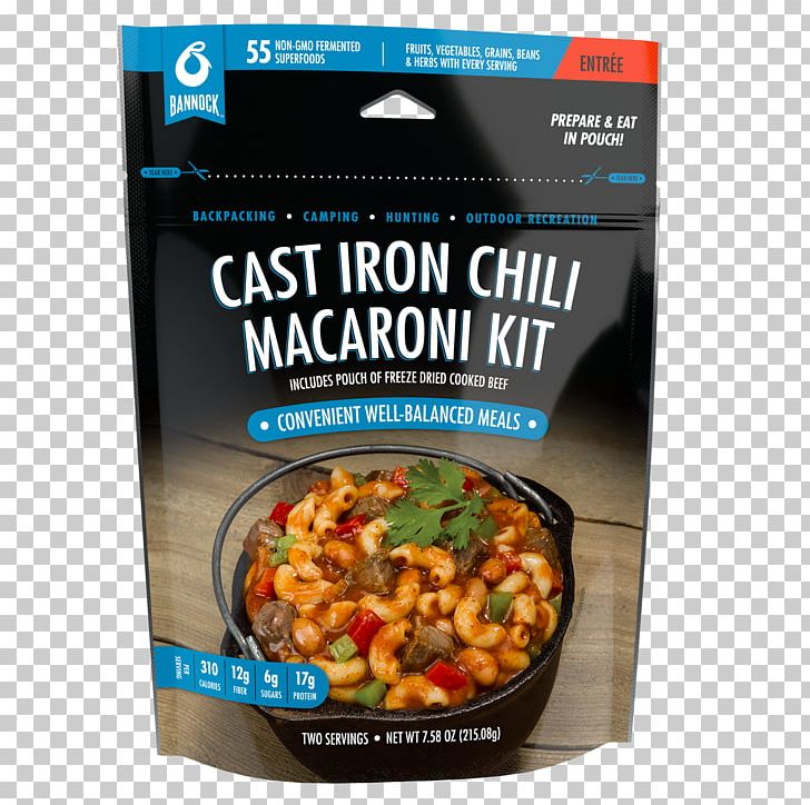 Camping Food Chili Mac Dish Chili Con Carne Vegetarian Cuisine PNG, Clipart, Backpacking, Camping, Camping Food, Chili Con Carne, Chili Mac Free PNG Download
