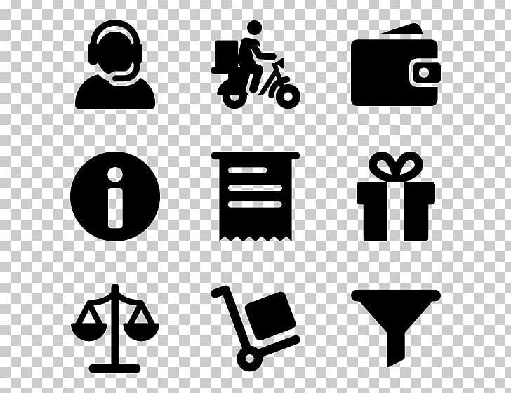 Computer Icons Login PNG, Clipart, Area, Black, Black And White, Brand, Communication Free PNG Download