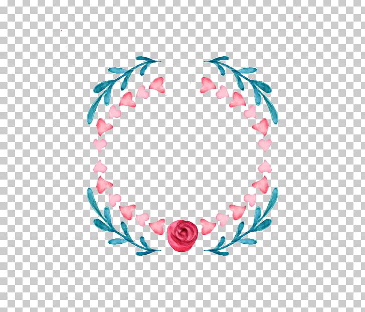Flower Watercolor Painting Wreath Crown Pin PNG, Clipart, Circle, Color, Crown, Drawing, Floral Design Free PNG Download
