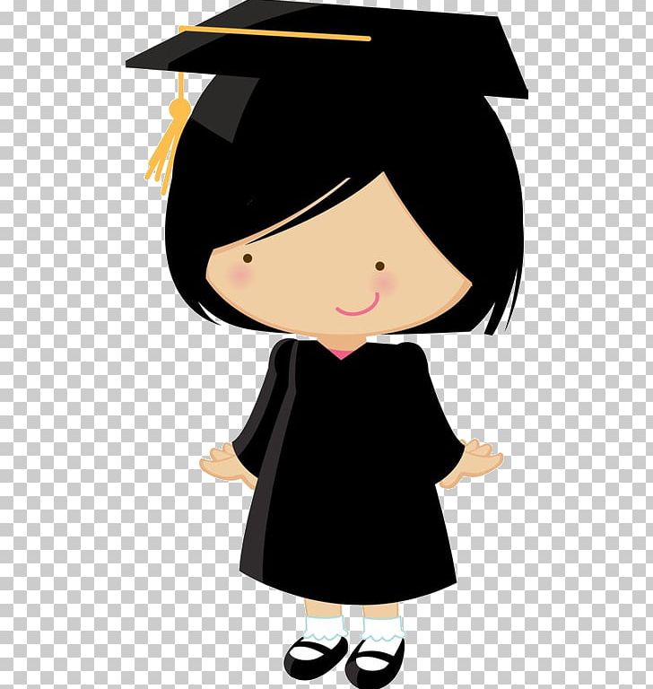 Graduation Ceremony Early Childhood Education Party PNG, Clipart, Academic Dress, Black Hair, Cartoon, Child, Early Childhood Education Free PNG Download
