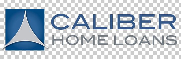 Logo Mortgage Loan Debt Caliber Home Loans PNG, Clipart, Area, Bank, Banner, Blue, Brand Free PNG Download