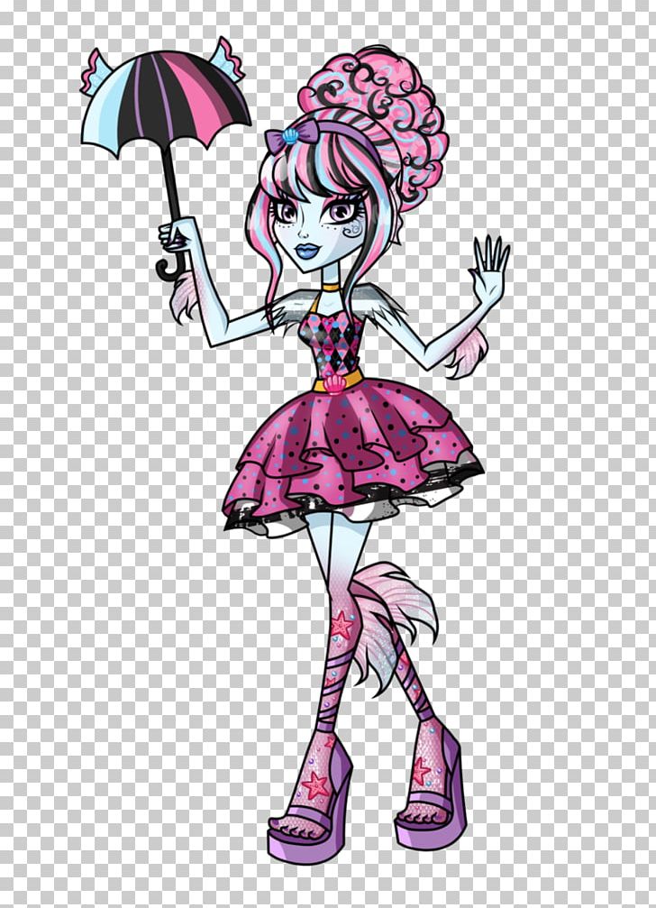Monster High Art Frankie Stein Doll Freak PNG, Clipart, Anime, Art, Cartoon, Character, Chic Free PNG Download