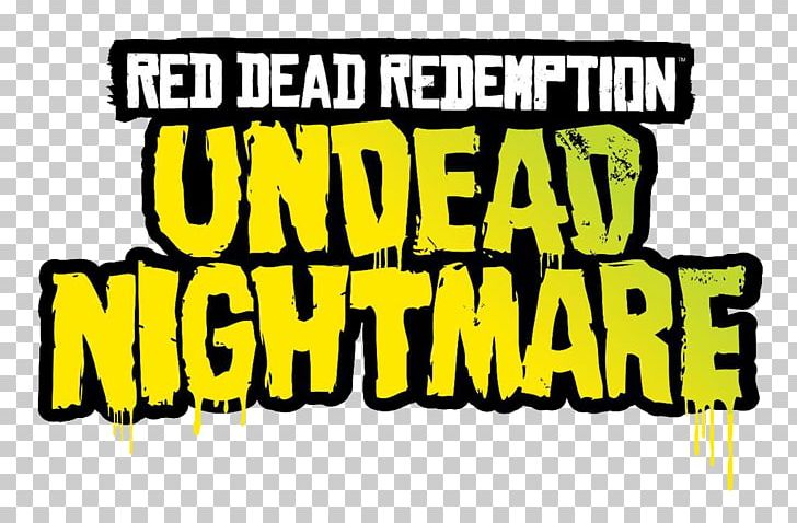 Red Dead Redemption: Undead Nightmare Red Dead Revolver Red Dead Redemption 2 Call Of Duty: Zombies Xbox 360 PNG, Clipart, Area, Banner, Grand Theft Auto V, Logo, Others Free PNG Download