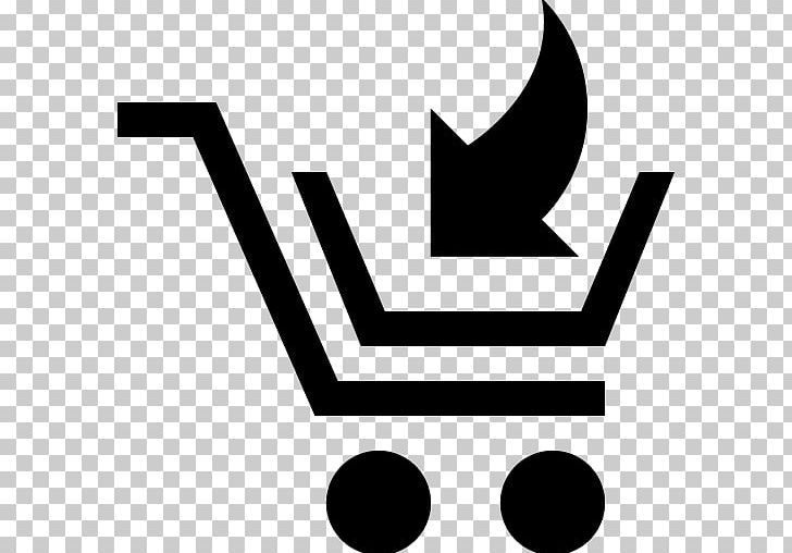 Shopping Cart Bag Computer Icons Commerce PNG, Clipart, Angle, Area, Bag, Black And White, Brand Free PNG Download