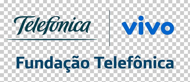 Telefónica Vivo Telefônica Brasil Telefonica De Argentina SA Movistar PNG, Clipart, Algar Telecom, Area, Blue, Brand, Line Free PNG Download