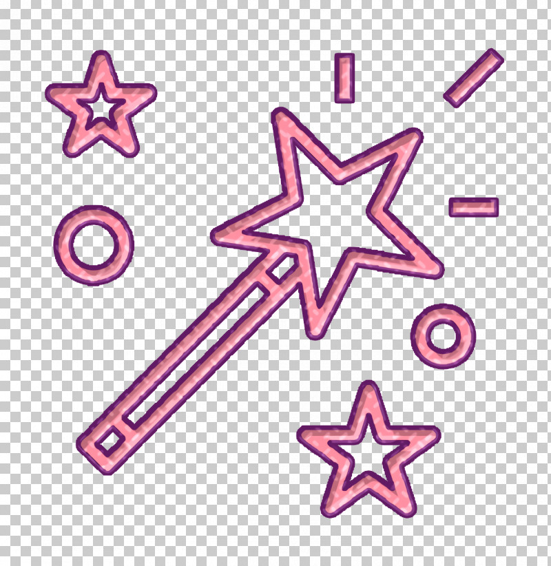 Magic Wand Icon Magic Icon Party Icon PNG, Clipart, Chemical Symbol, Chemistry, Geometry, Human Body, Jewellery Free PNG Download