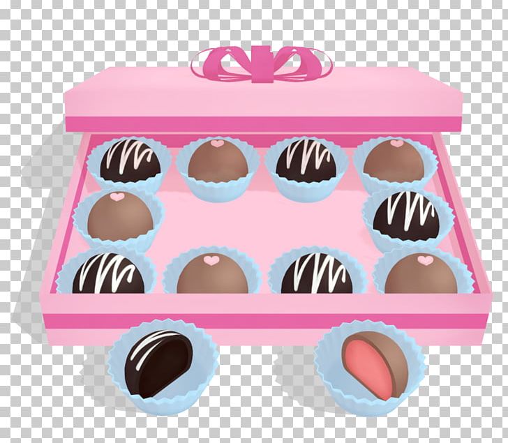 Chocolate Truffle Petit Four Cupcake Chocolate Cake PNG, Clipart, Biscuit, Box, Cake, Can, Candy Free PNG Download