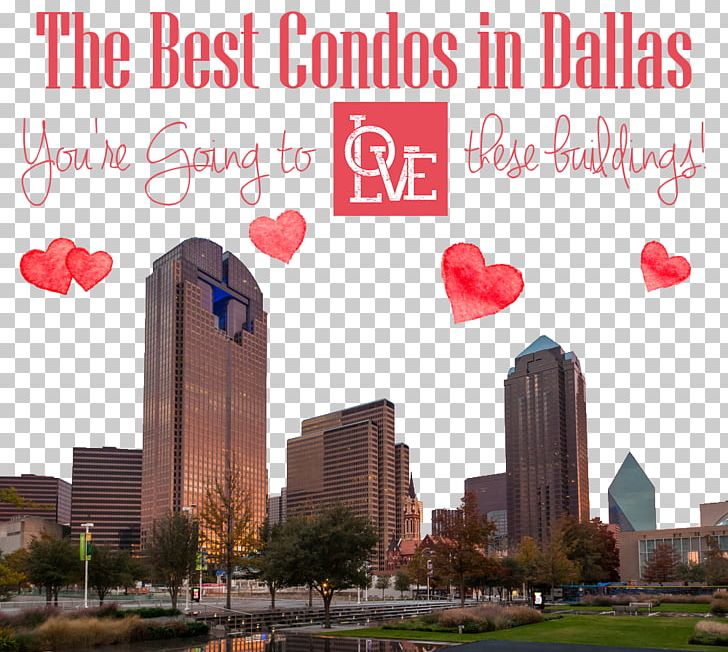 Downtown Dallas Building Hotel Best Drive Condominium PNG, Clipart, Advertising, Best Drive, Building, City, Condominium Free PNG Download