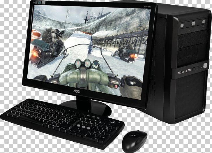 Personal Computer PNG, Clipart, Call Of Duty, Call Of Duty 4 Modern Warfare, Compact, Computer, Computer Hardware Free PNG Download