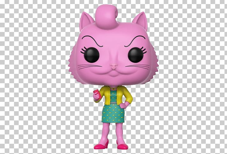 Princess Carolyn Funko Pop! Vinyl Figure Todd Chavez Funko Pop Television PNG, Clipart, Action Toy Figures, Bobblehead, Bojack Horseman, Collectable, Fictional Character Free PNG Download
