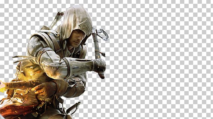 Assassin's Creed III Xbox 360 Ezio Auditore Video Game PNG, Clipart,  Free PNG Download