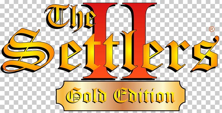 The Settlers II (10th Anniversary) The Settlers III The Settlers: Rise Of An Empire PNG, Clipart, Area, Banner, Blue Byte, Brand, Computer Software Free PNG Download