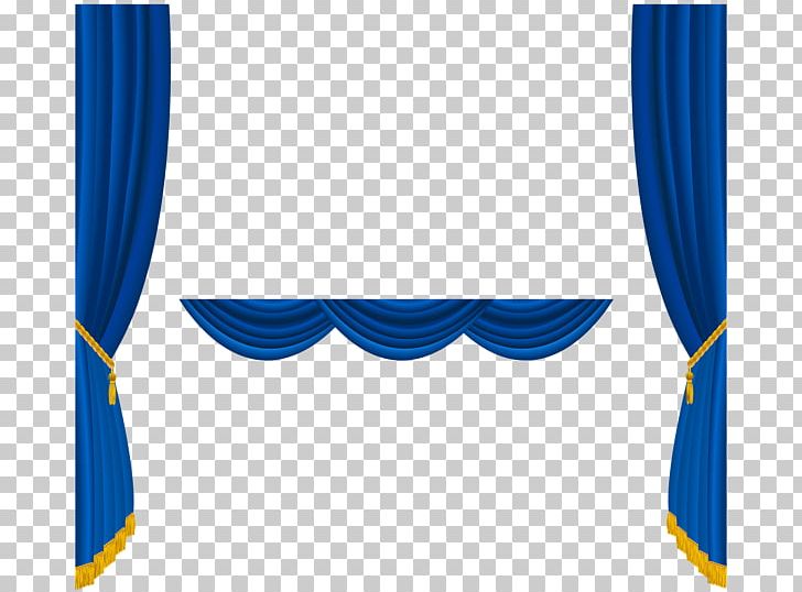 Theater Drapes And Stage Curtains PNG, Clipart, Angle, Bedroom, Blue, Cinema, Curtain Free PNG Download