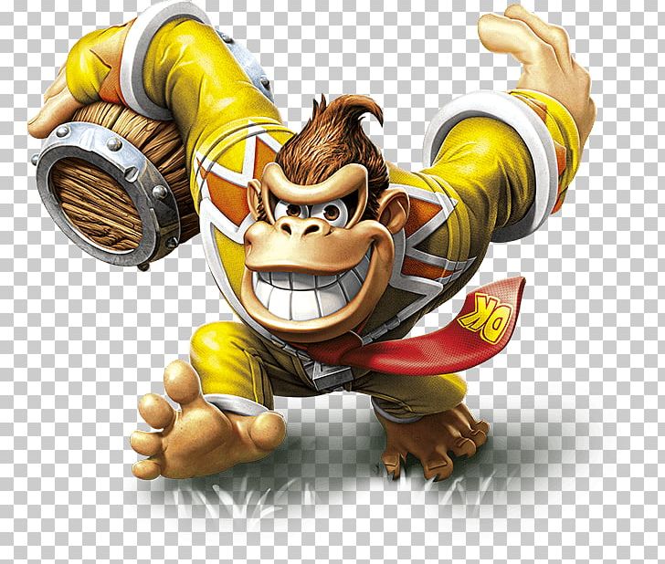 Donkey Kong Skylanders: SuperChargers Wii Skylanders: Spyro's Adventure Mario PNG, Clipart, Bowser, Donkey Kong, Figurine, Gaming, Mario Free PNG Download