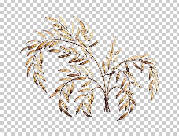 Gold Leaf Sculpture Art Metal Leaf PNG, Clipart, Art, Charles And Ray Eames, Commodity, Food Grain, Gold Free PNG Download