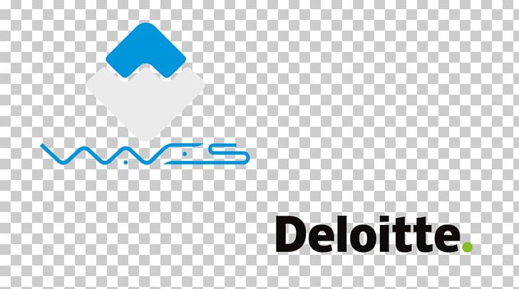 Logo Waves Platform Deloitte Initial Coin Offering Cryptocurrency PNG, Clipart, Area, Blue, Brand, Cis, Cryptocurrency Free PNG Download
