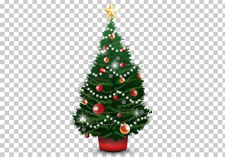 Santa Claus Christmas Tree Icon PNG, Clipart, Cartoon, Christmas Card, Christmas Decoration, Christmas Frame, Christmas Lights Free PNG Download
