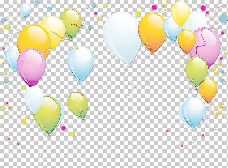 Hot Air Balloon PNG, Clipart, Balloon, Heart, Hot Air Balloon, Paint, Party Supply Free PNG Download