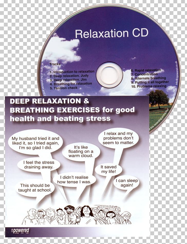 Progressive Muscle Relaxation After E. Jacobson: Exercises For Deep Holistic Relaxation The Relaxation Response Relaxation Technique PNG, Clipart,  Free PNG Download