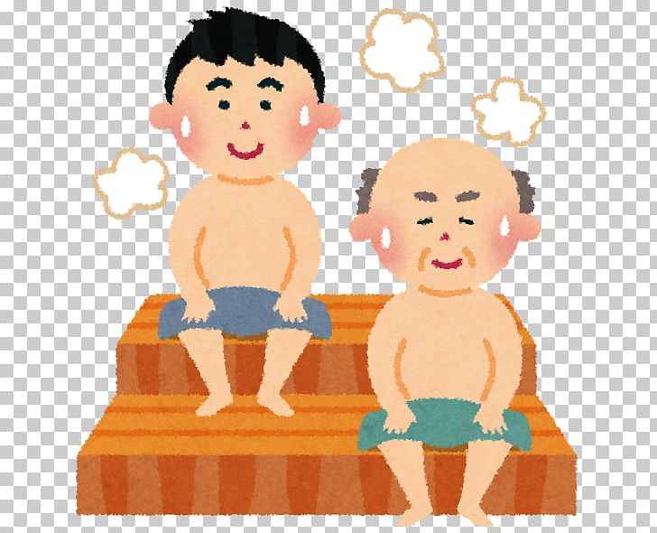 Sauna スーパー銭湯 Ganban'yoku Bathing Sentō PNG, Clipart,  Free PNG Download