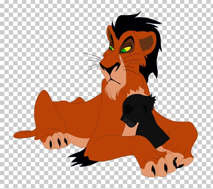 Scar Simba Nala Shenzi Lion PNG, Clipart, Ahadi, Big Cats, Carnivoran ...