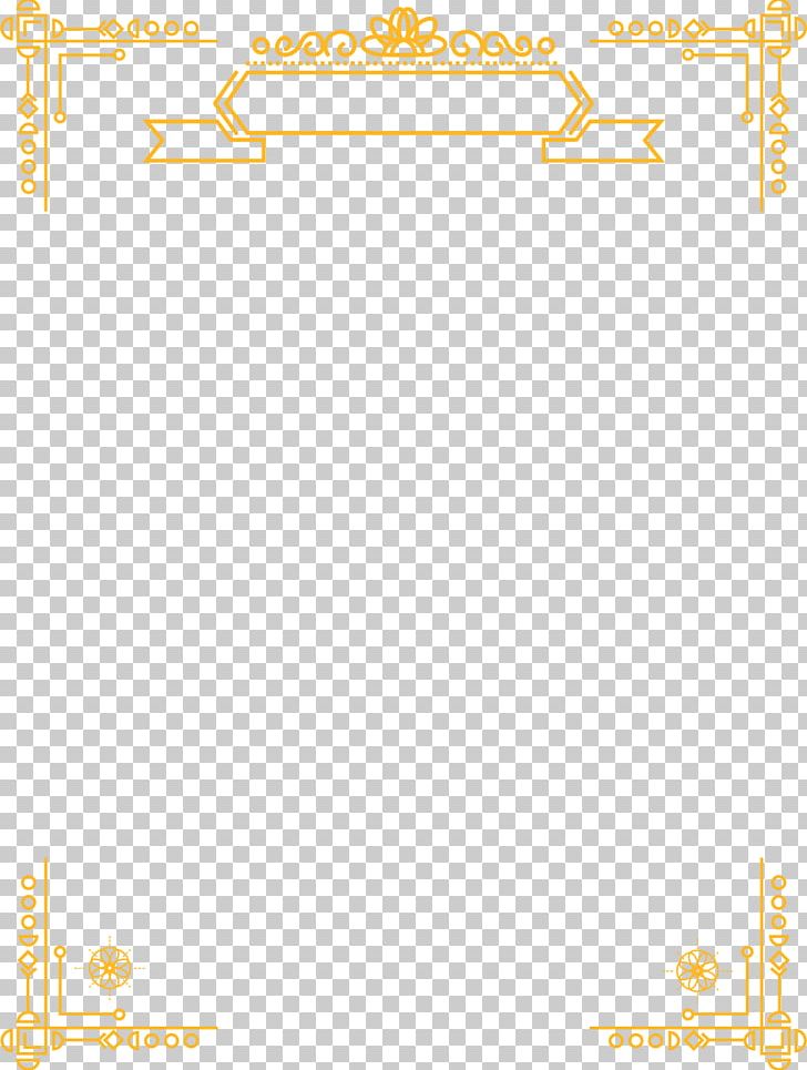 Yellow Floor Area Pattern PNG, Clipart, Angle, Border Frame, Border Frames, Christmas Frame, Floor Free PNG Download