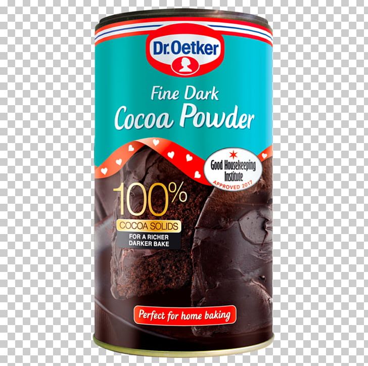 Cocoa Solids Dr. Oetker Cacao Tree Baking Powder PNG, Clipart, August Oetker, Baking Powder, Chocolate, Chocolate Chip, Chocolate Liquor Free PNG Download