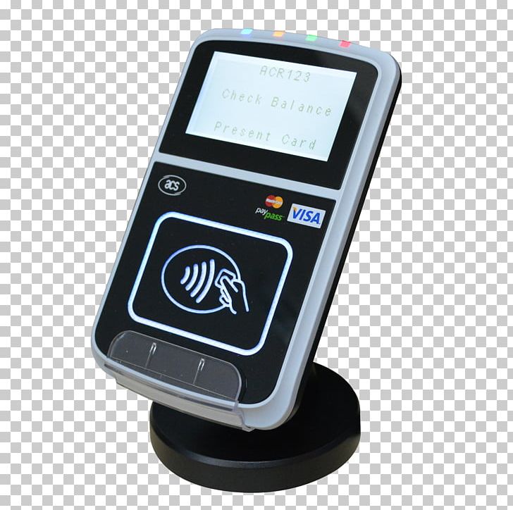 Contactless Smart Card Card Reader Contactless Payment ISO/IEC 14443 PNG, Clipart, Acr, Advanced Card Systems Holdings, Card Reader, Electronic Device, Electronics Free PNG Download