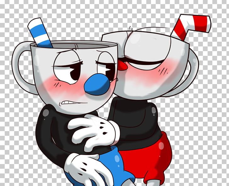 Cuphead Bendy And The Ink Machine YouTube Video 3GP PNG, Clipart, 3gp, Amv  Video Format, Art,