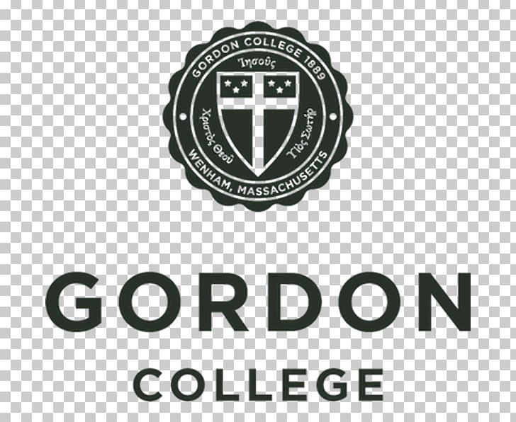 Gordon College Gordon–Conwell Theological Seminary Amherst Asbury Theological Seminary PNG, Clipart, Admission, Amherst, Black And White, Brand, College Free PNG Download
