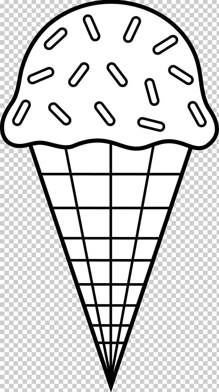 Ice Cream Cones Sundae PNG, Clipart, Area, Black, Black And White, Bowl, Clipart Free PNG Download