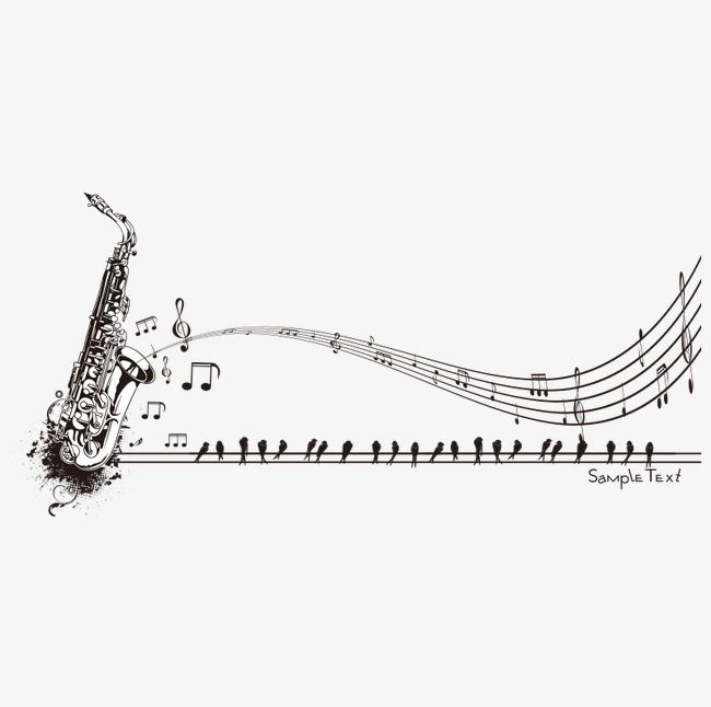 Music PNG, Clipart, Art, Black And White, Classical Music, Classical Style, Curve Free PNG Download