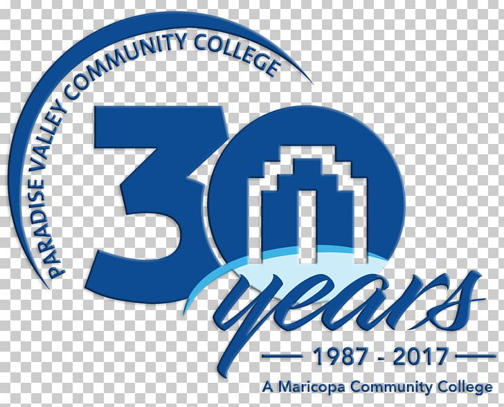 Paradise Valley Community College Maricopa County Community College District PNG, Clipart, Alumni Association, Alumnus, Area, Blue, Brand Free PNG Download