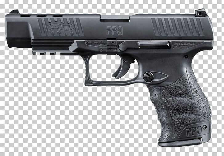 Walther PPQ .40 S&W Carl Walther GmbH Trigger Pistol PNG, Clipart, 40 Sw, Air Gun, Airsoft, Airsoft Gun, Ammunition Free PNG Download
