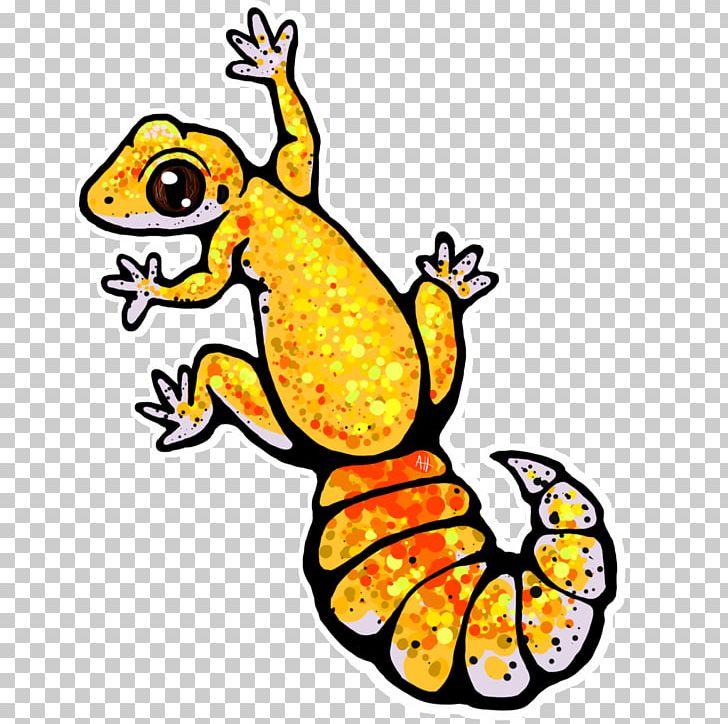 Common Leopard Gecko Lizard PNG, Clipart, Amphibian, Animal Figure, Art, Artwork, Breed Free PNG Download
