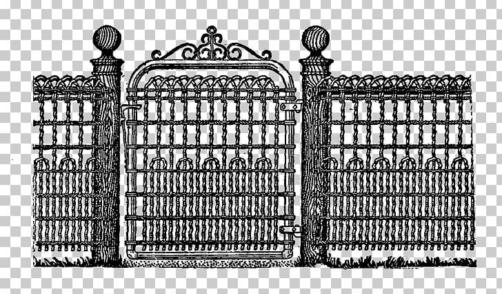 Gate Picket Fence PNG, Clipart, Black And White, Can Stock Photo, Clip Art, Computer Icons, Download Free PNG Download
