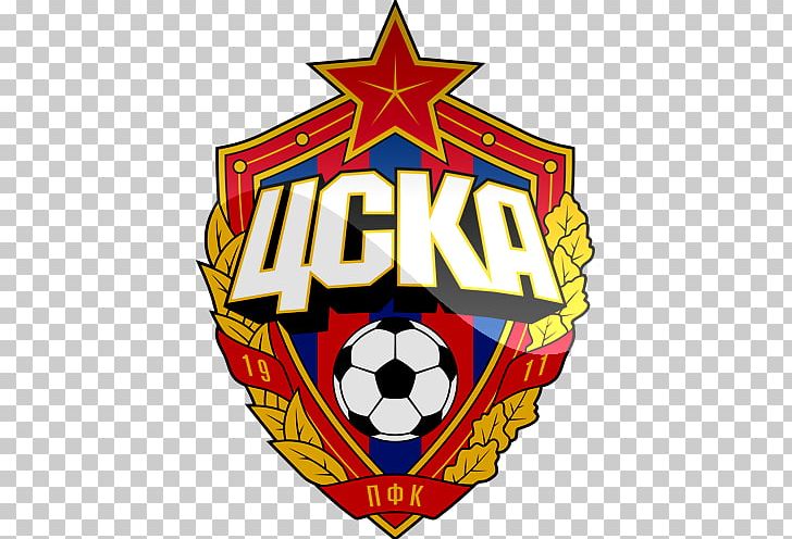 PFC CSKA Moscow Russian Premier League UEFA Champions League Manchester United F.C. PNG, Clipart, Badge, Ball, Brand, Crest, Emblem Free PNG Download