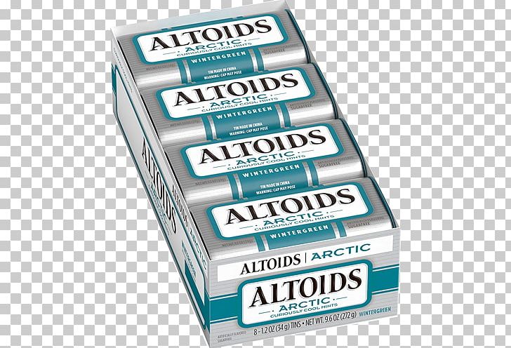 Altoids Mint Wintergreen Candy Flavor PNG, Clipart, Altoids, Arctic, Brand, Candy, Customer Service Free PNG Download