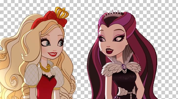 Ever After High Snow White And The Seven Dwarfs YouTube PNG, Clipart, Apple, Apple White, Brown Hair, Deviantart, Doll Free PNG Download