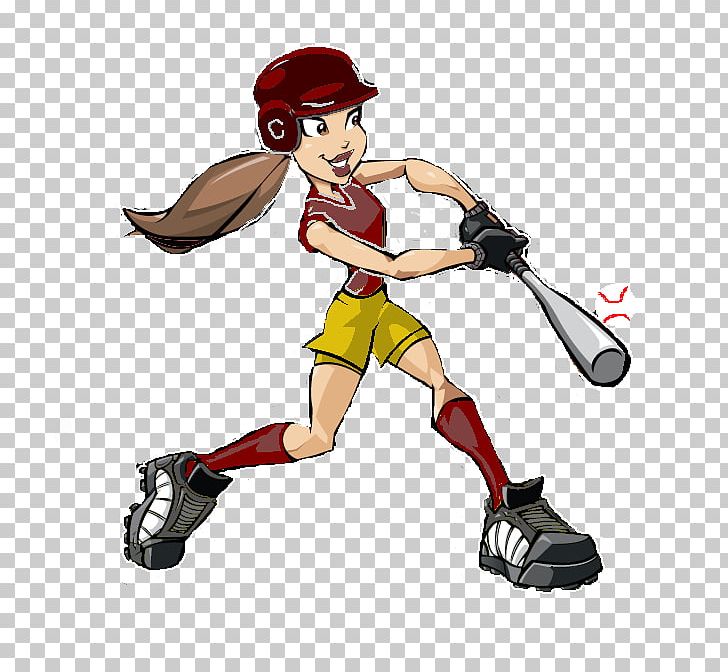 Fastpitch Softball Baseball Cartoon PNG, Clipart, Baseball Bats, Baseball Equipment, Baseball Softball Batting Helmets, Batter, Batting Free PNG Download