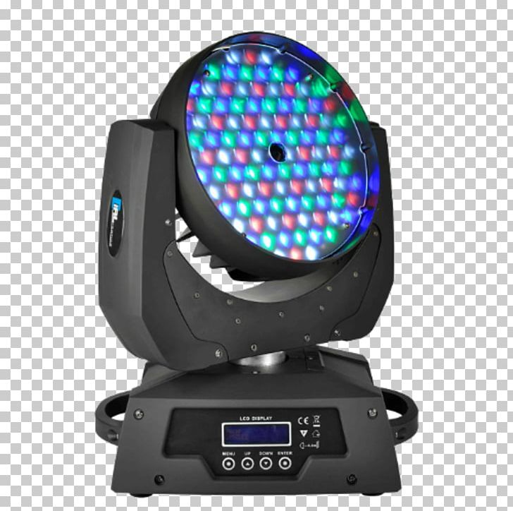 Intelligent Lighting Light-emitting Diode Stage Lighting Instrument PNG, Clipart, Clay Paky, Color, Dmx512, Electronic Instrument, Fuente De Luz Free PNG Download